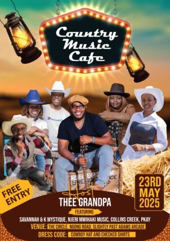 Country Music 23rd May