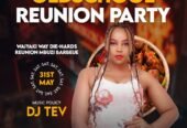 Old school reunion party 31st May