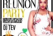 Old school reunion party 31st May
